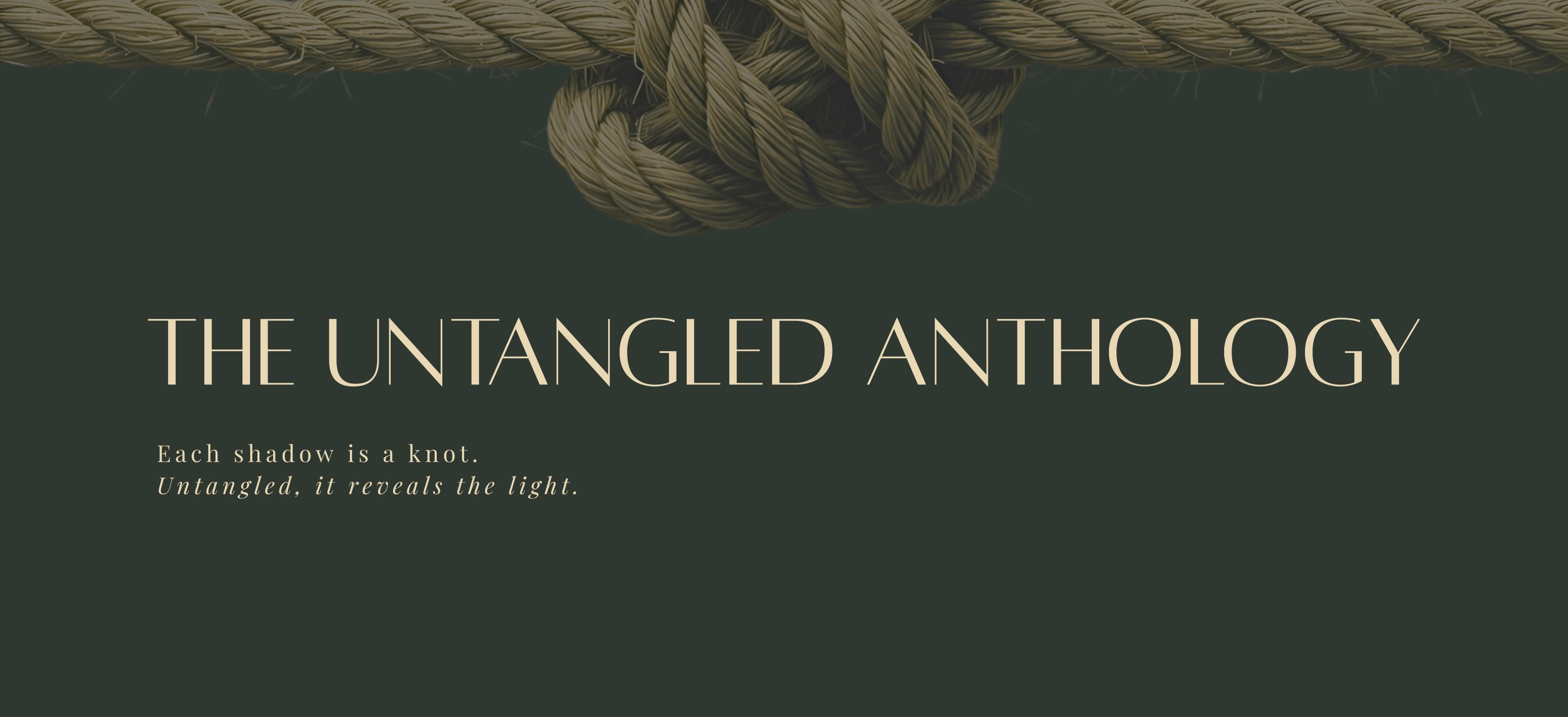 The Untangled Anthology